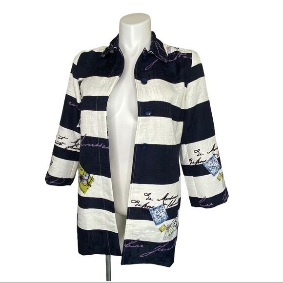 Chico’s sized one  Jacket - Picture 2 of 12